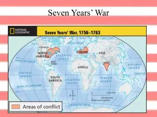 seven years war