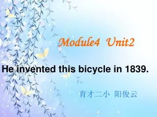 Module4 Unit2