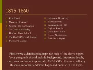1815 1860