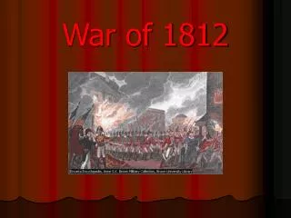 War of 1812