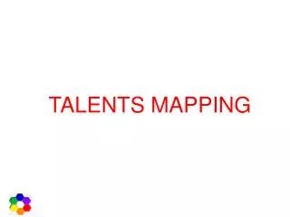 TALENTS MAPPING