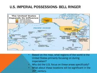 u s imperial possessions bell ringer