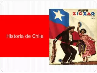 historia de chile