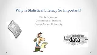 Why is Statistical Literacy So Important?