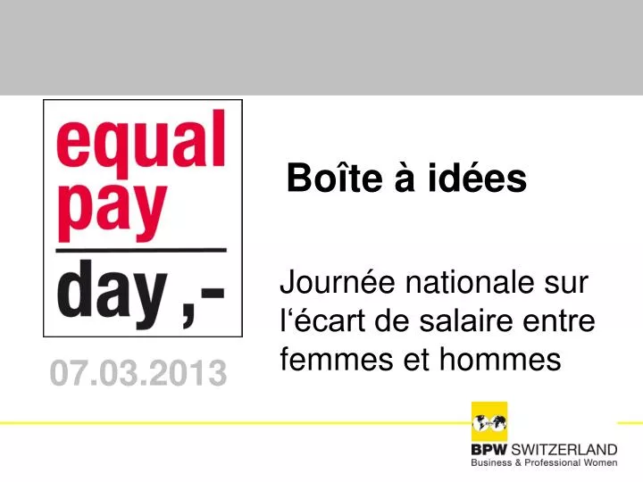 journ e nationale sur l cart de salaire entre femmes et hommes