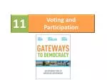 Voting and Participation - slide 1