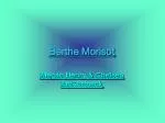 Berthe Morisot - slide 1