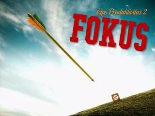 tips produktivitas 2