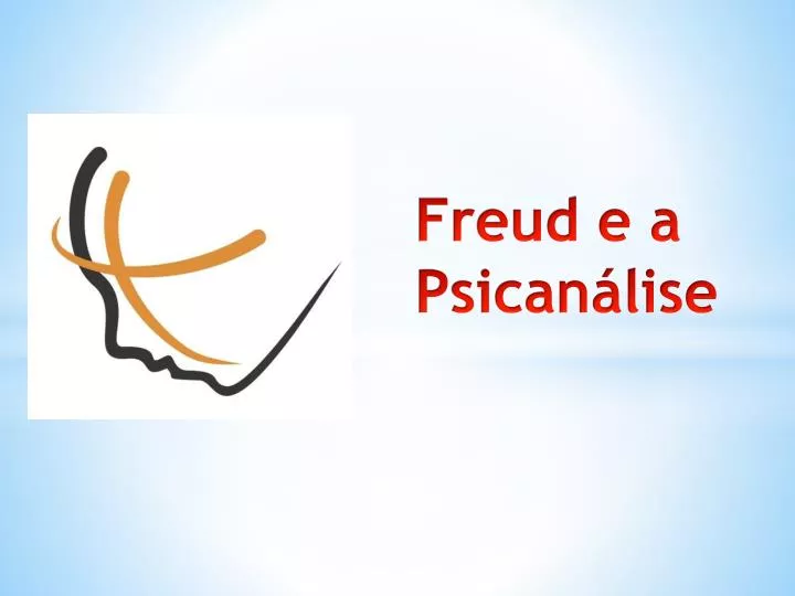 freud e a psican lise