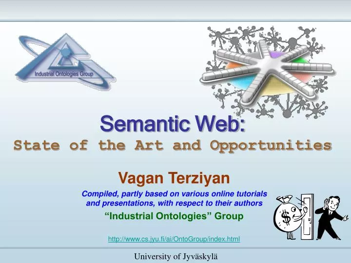 semantic web state of the art and opportunities