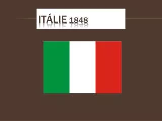 it lie 1848