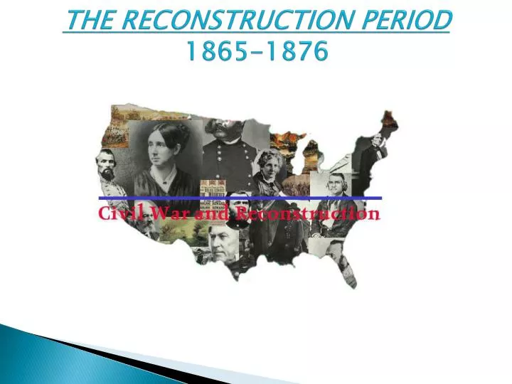 the reconstruction period 1865 1876