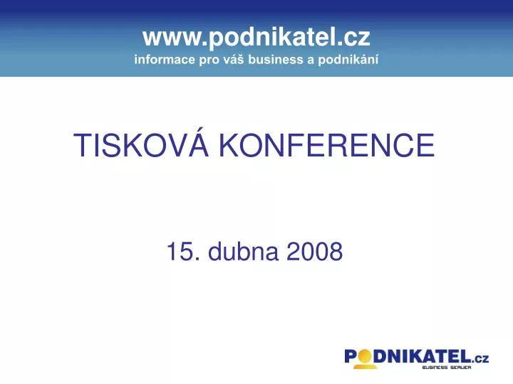 www podnikatel cz informace pro v business a podnik n