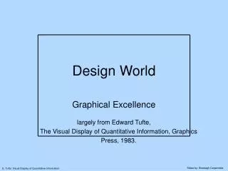 Design World