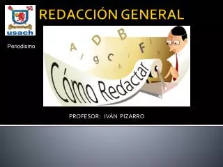 profesor iv n pizarro