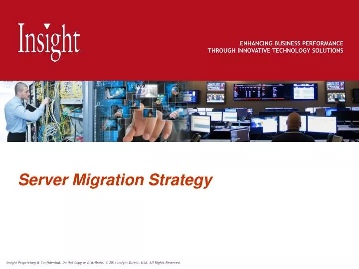 server migration strategy