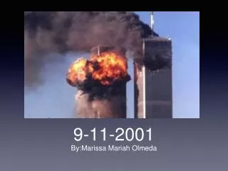 9-11-2001