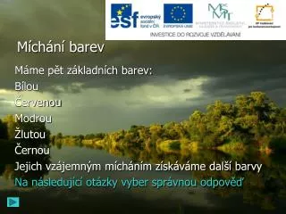 m ch n barev