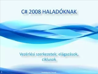 c 2008 halad knak
