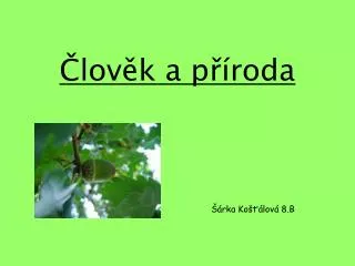 lov k a p roda