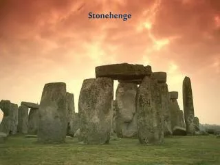 Stonehenge