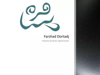 farshad dortadj