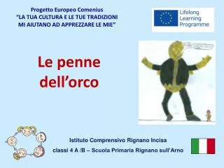 le penne dell orco