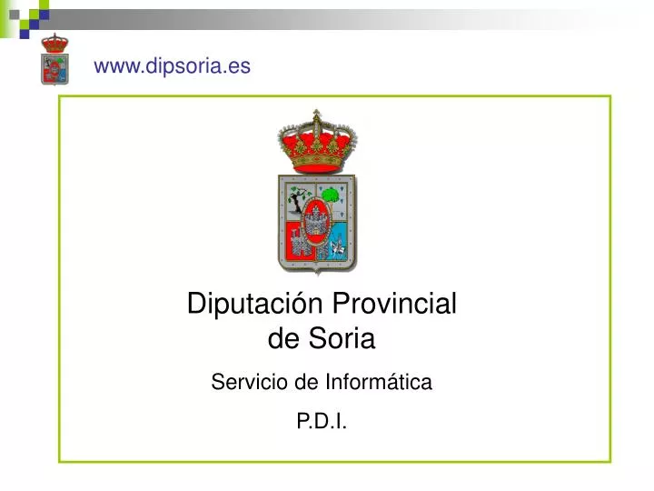www dipsoria es