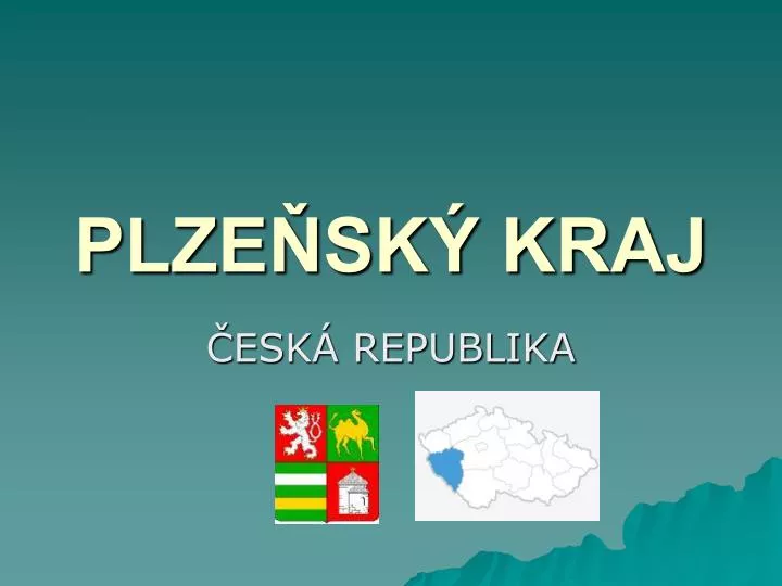 plze sk kraj