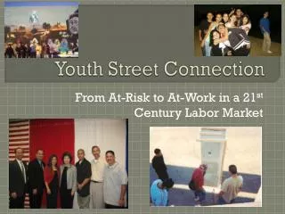 Youth Street Connection