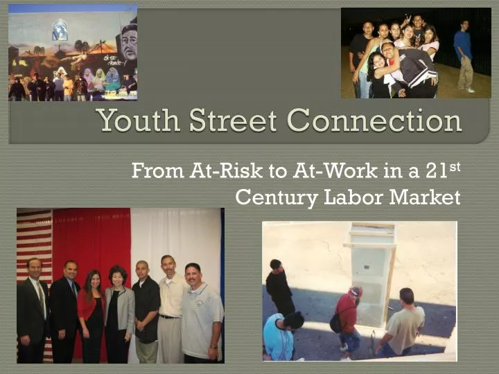 youth street connection