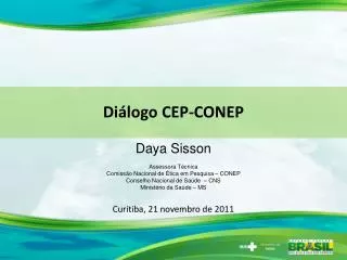 di logo cep conep