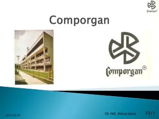 comporgan