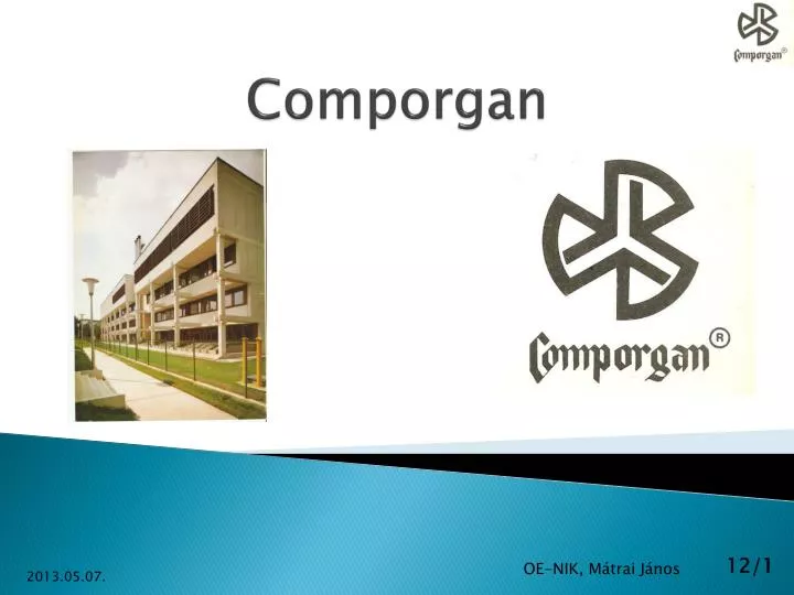 comporgan