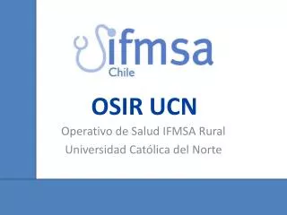 osir ucn