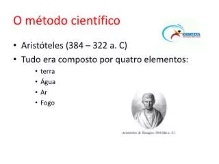 o m todo cient fico