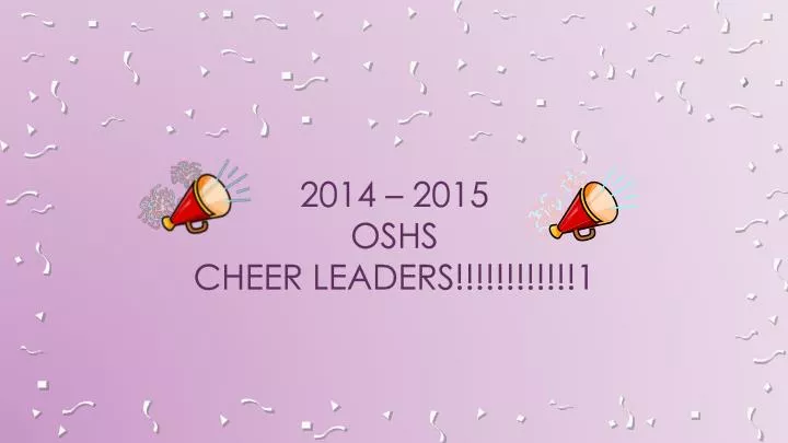 2014 2015 oshs cheer leaders 1