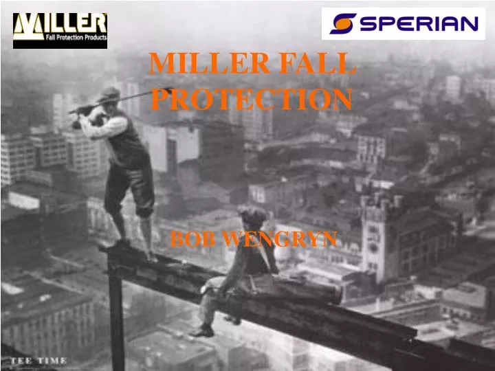 miller fall protection