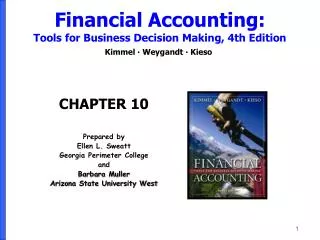 Financial Accounting: Tools for Business Decision Making, 4th Edition