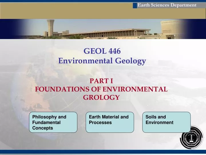 geol 446 environmental geology