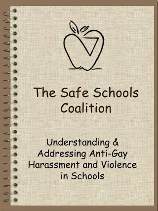 The Safe Schools Coalition