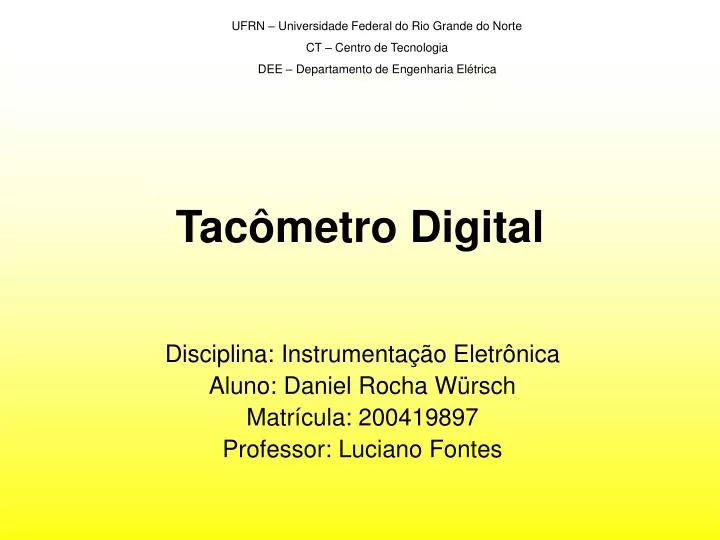tac metro digital