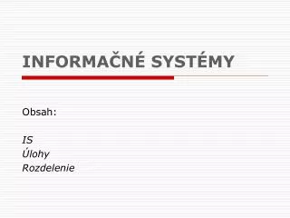 informa n syst my