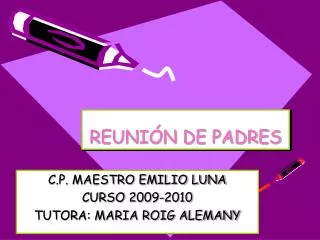 reuni n de padres