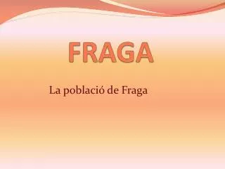 fraga