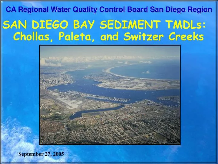 ca regional water quality control board san diego region