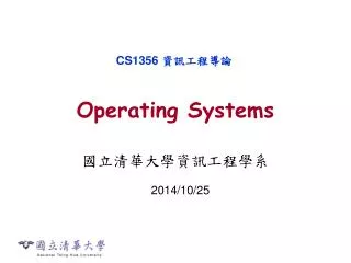 operating systems