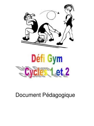 document p dagogique