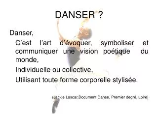danser