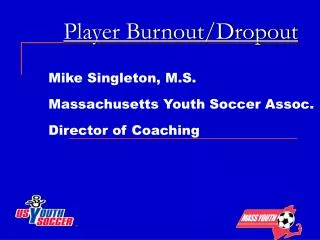 Player Burnout/Dropout